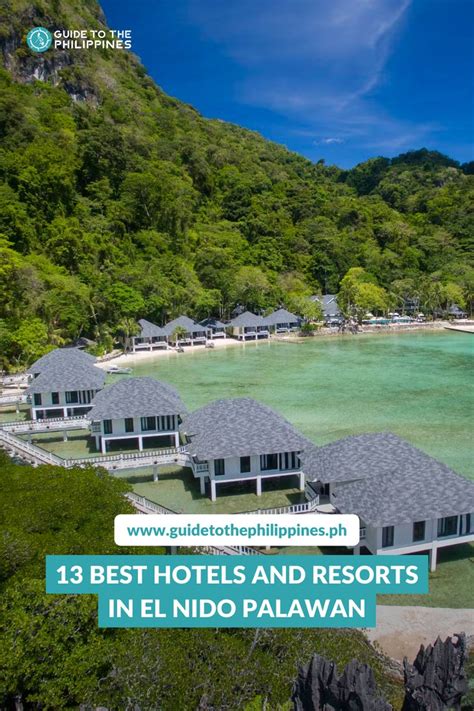 resorts in el nido|The 12 Best Resorts In El Nido Palawan .